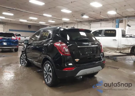 2019 Buick Encore Awd Essence z USA, uszkodzony, nr VIN KL4CJGSM0KB754844